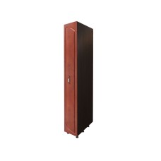 Coloana 30  Zebra Wenge /  MDF Cedru frunza